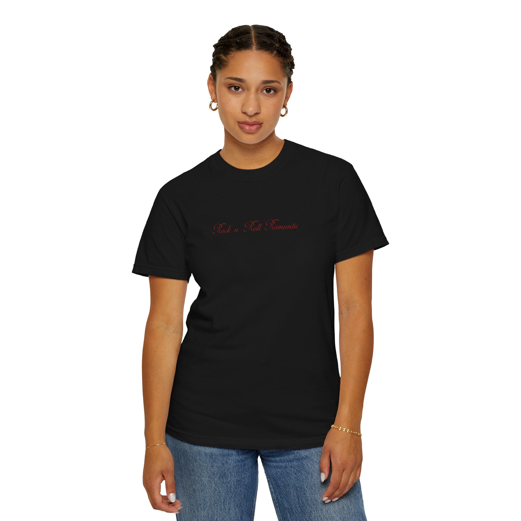 Rock n Roll Romantic – Fates – Unisex T-shirt