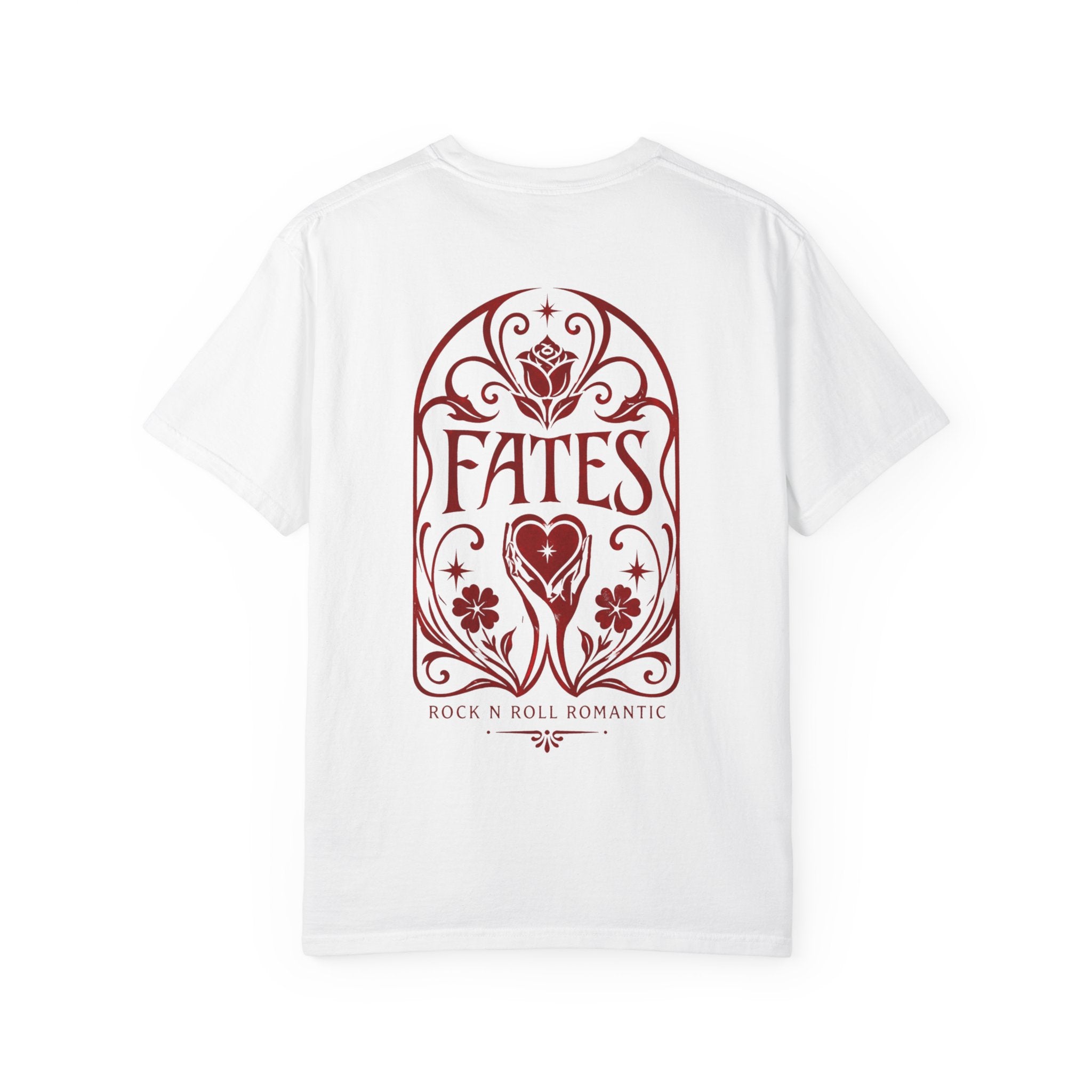 Rock n Roll Romantic – Fates – Unisex T-shirt