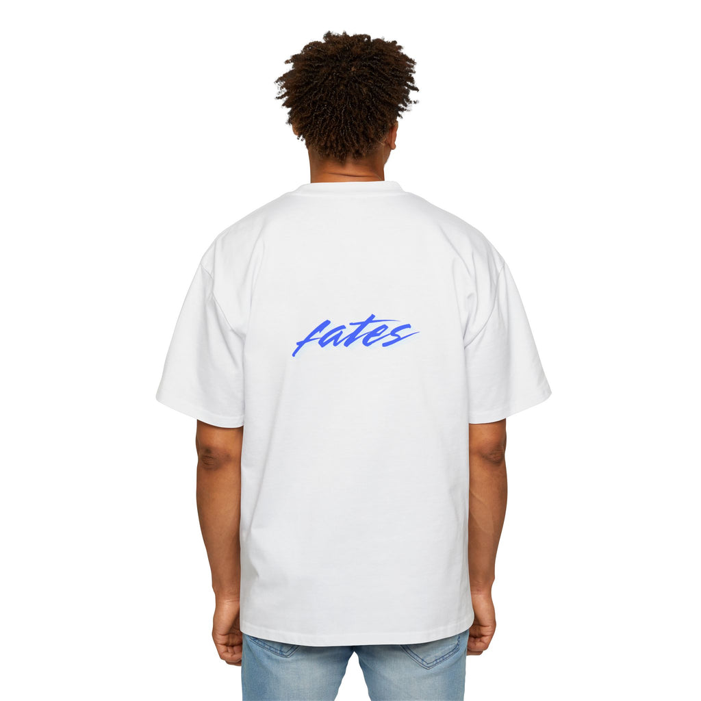 "She was a fairy" Graphic Tee – Unisex Oversized T-Shirt – Fates