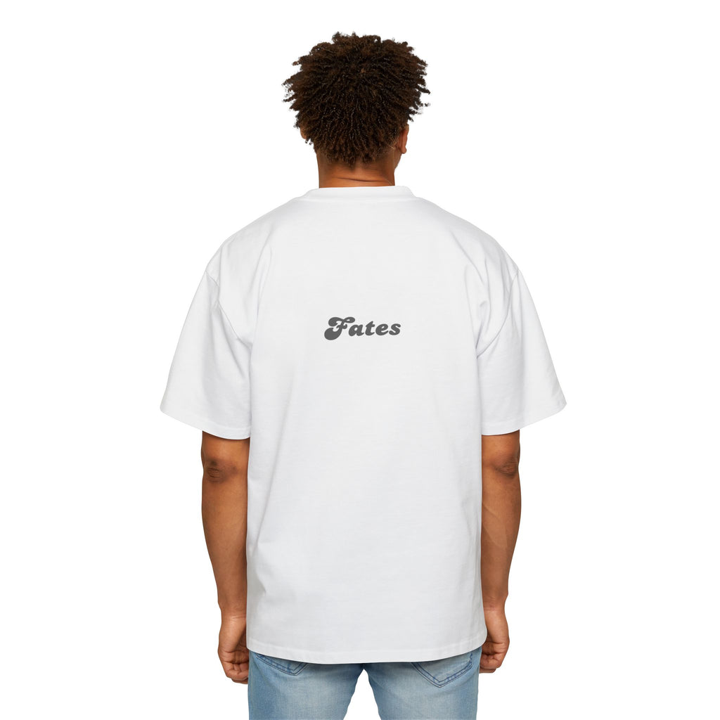 "Lover girl" Oversized Tee – Unisex – Fates