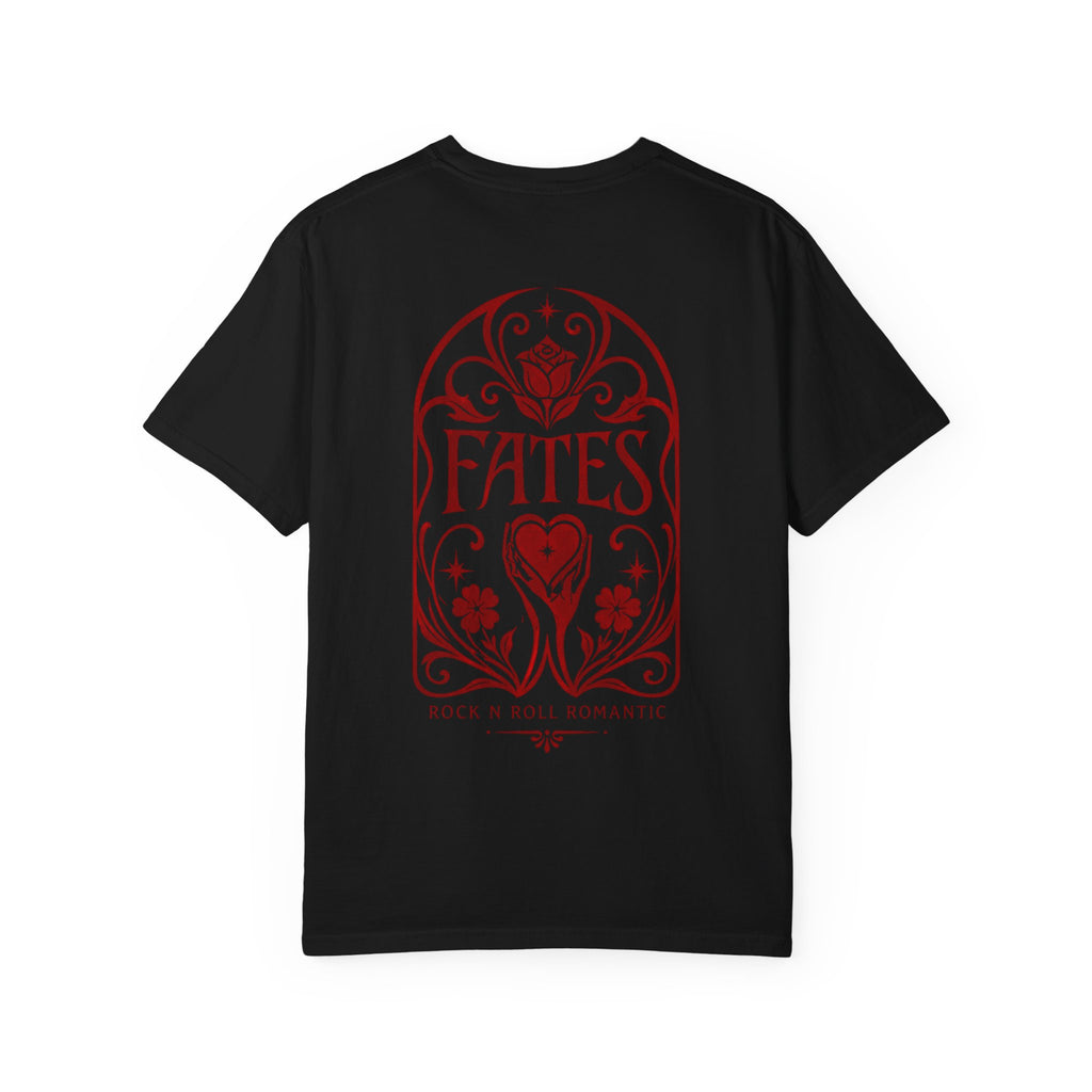 Rock n Roll Romantic – Fates – Unisex T-shirt