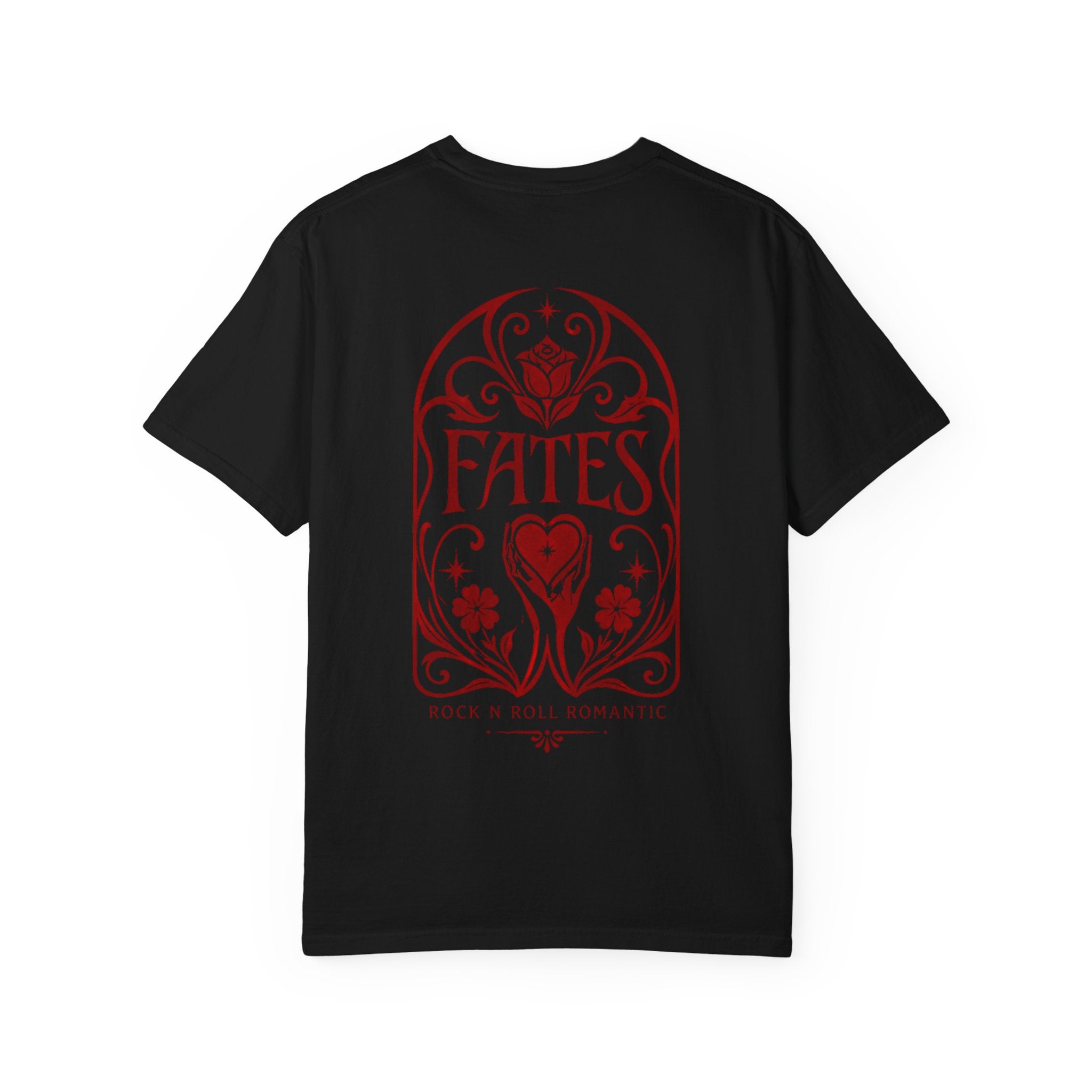 Rock n Roll Romantic – Fates – Unisex T-shirt