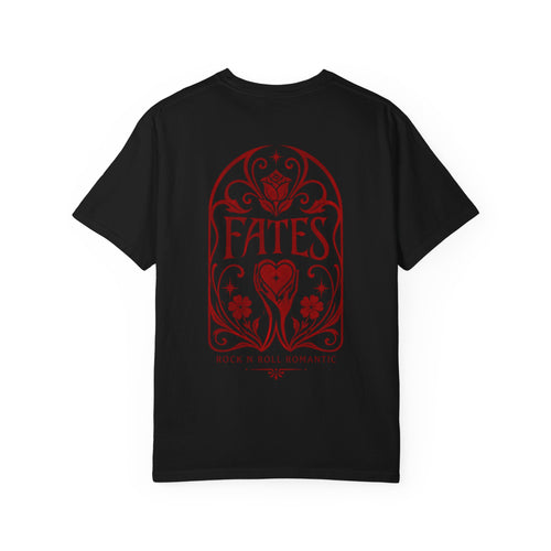 Rock n Roll Romantic – Fates – Unisex T-shirt