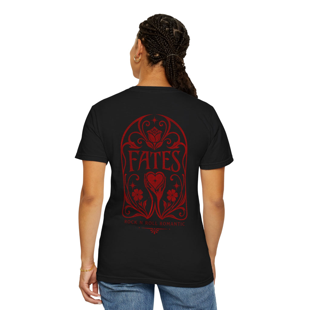 Rock n Roll Romantic – Fates – Unisex T-shirt