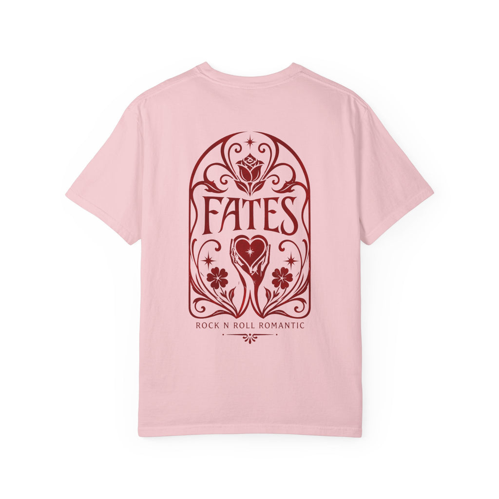 Rock n Roll Romantic – Fates – Unisex T-shirt