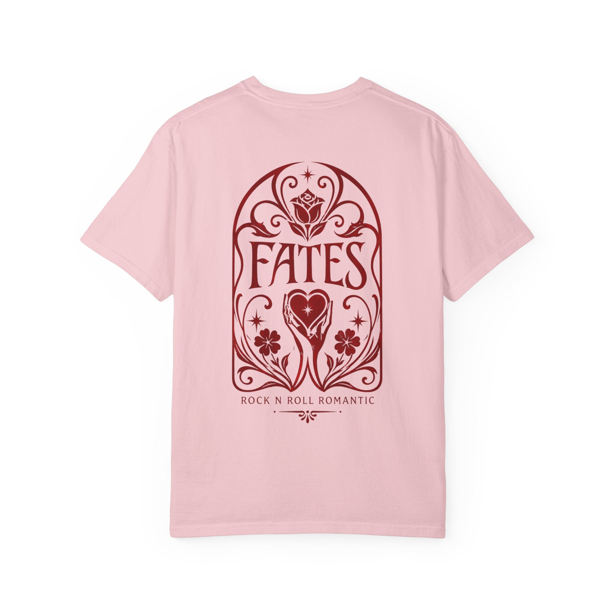 Rock n Roll Romantic – Fates – Unisex T-shirt