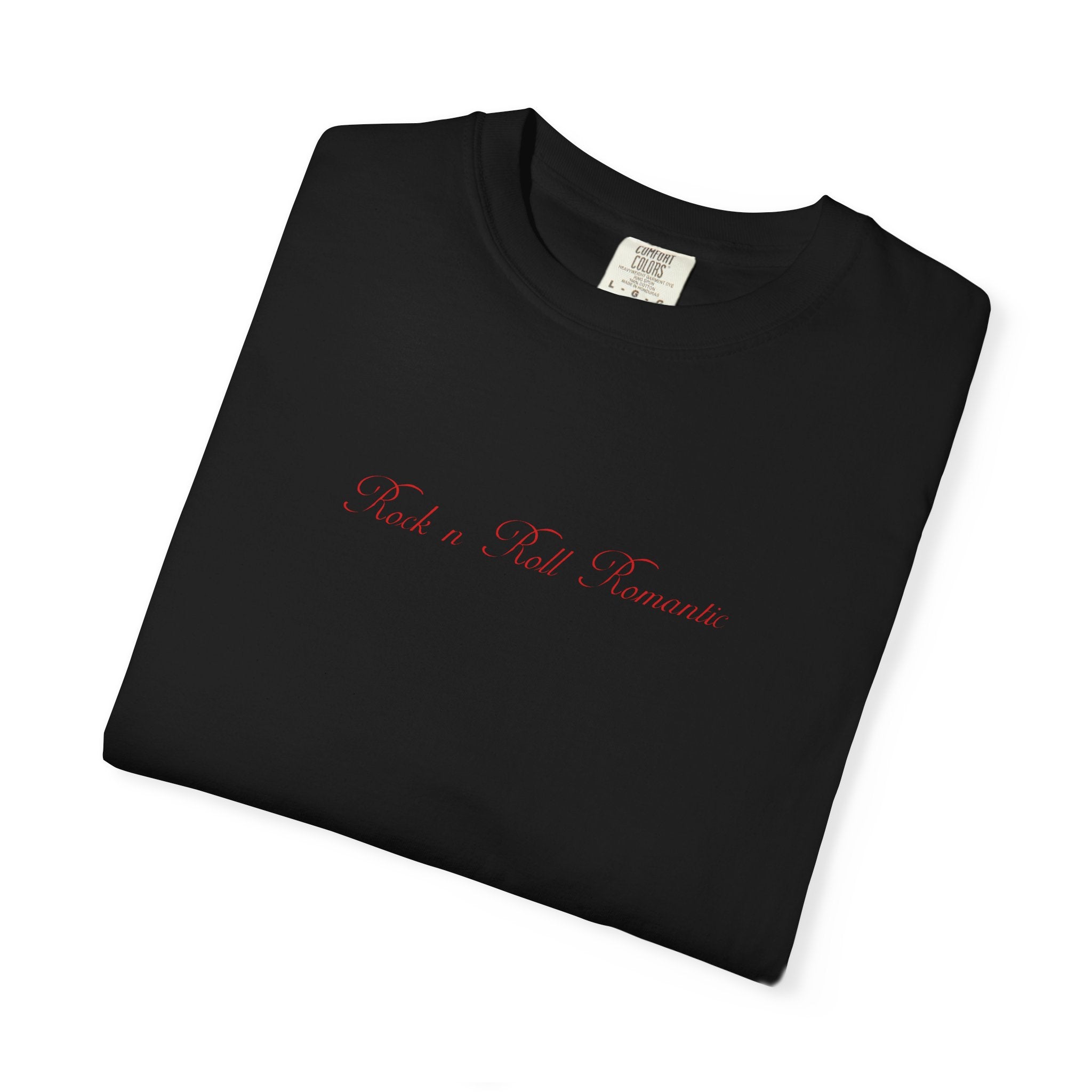 Rock n Roll Romantic – Fates – Unisex T-shirt