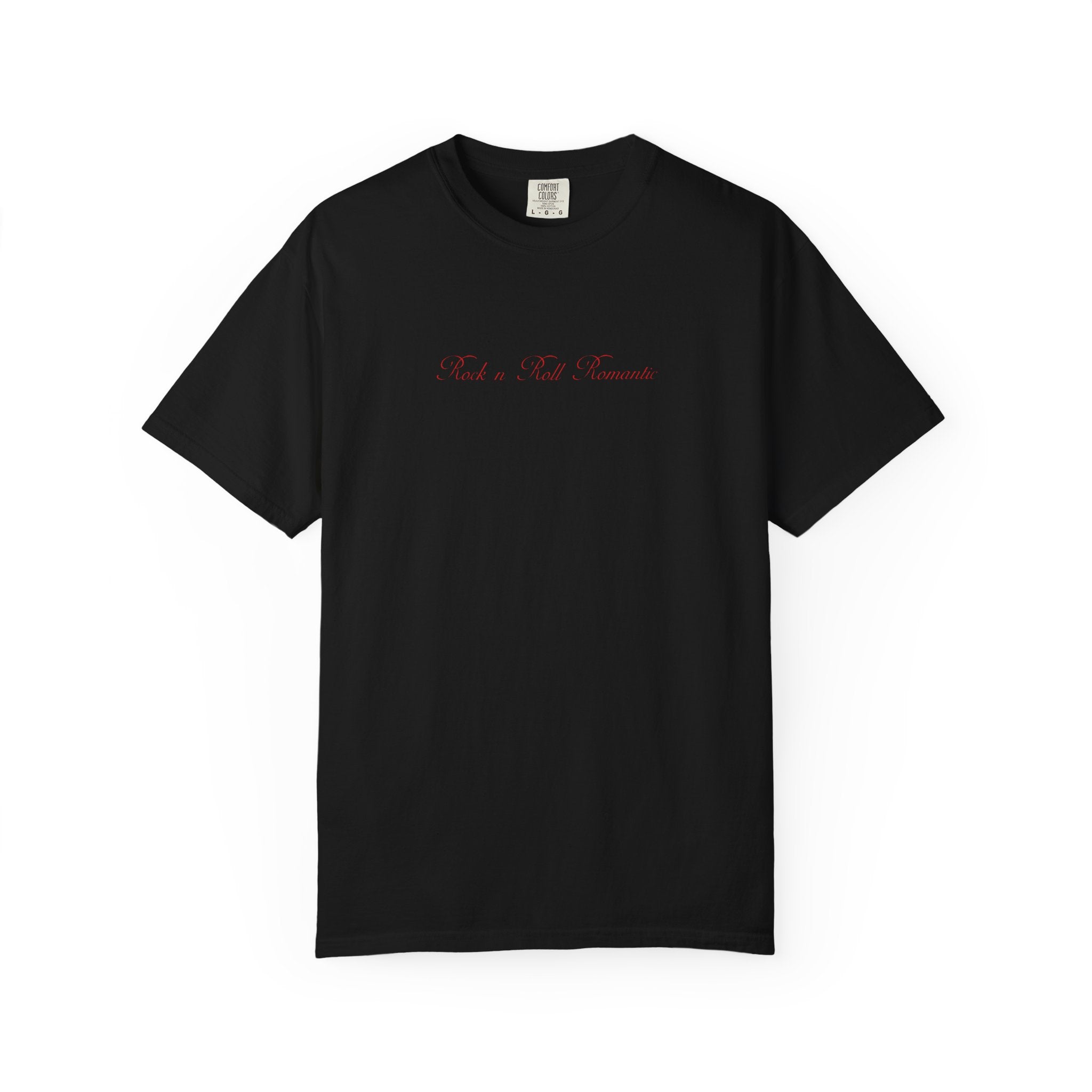 Rock n Roll Romantic – Fates – Unisex T-shirt