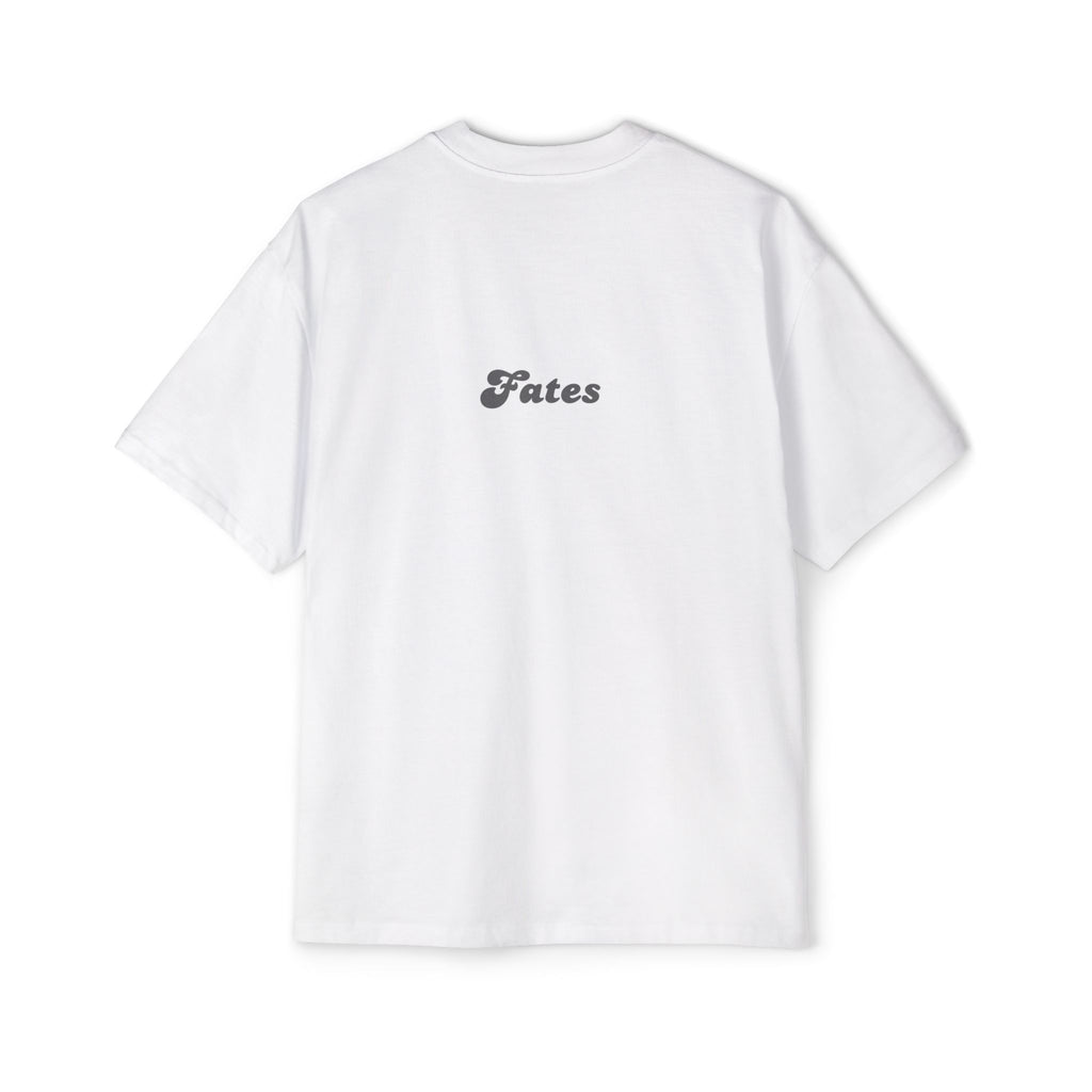 "Lover girl" Oversized Tee – Unisex – Fates