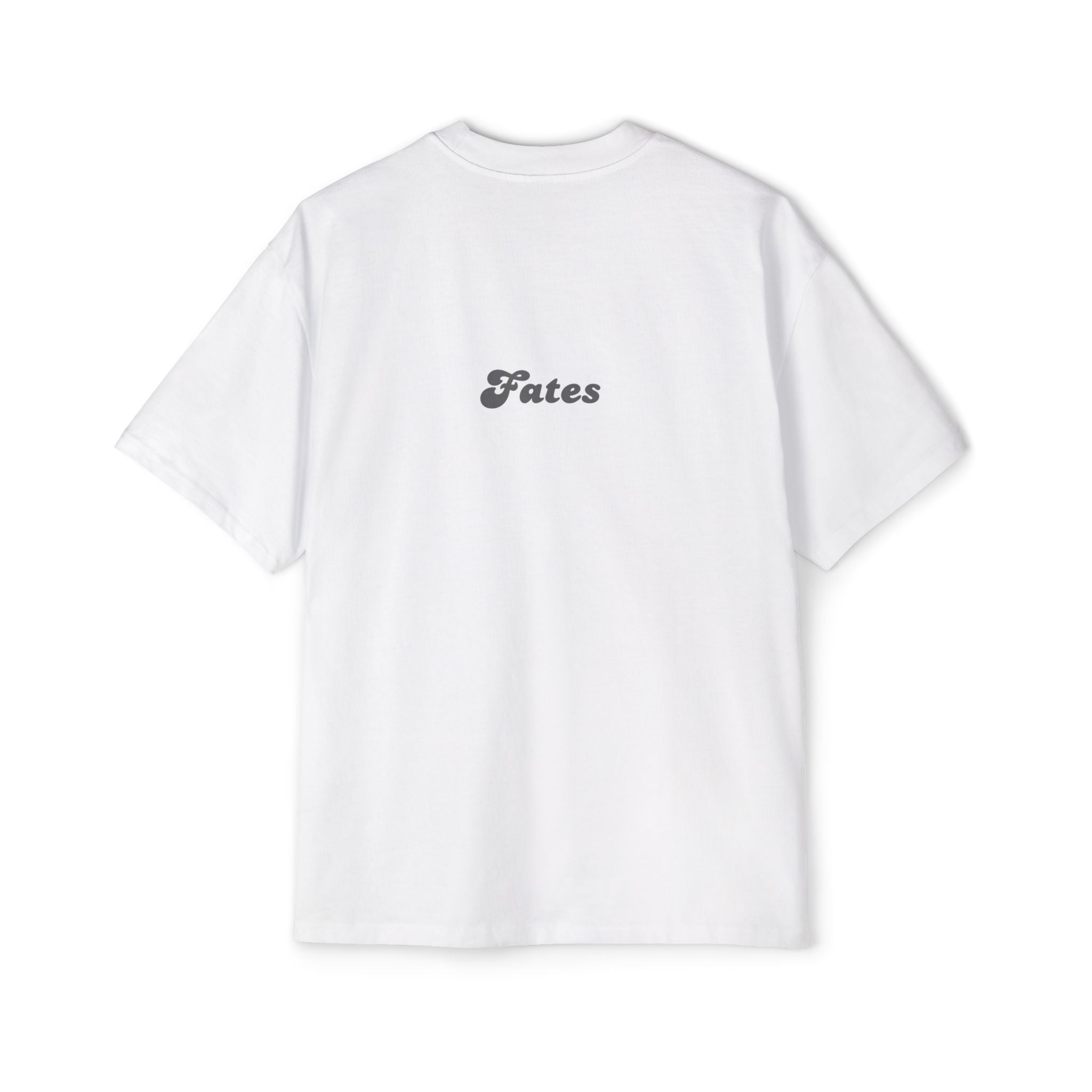 "Lover girl" Oversized Tee – Unisex – Fates