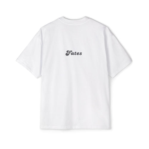 "Lover girl" Oversized Tee – Unisex – Fates
