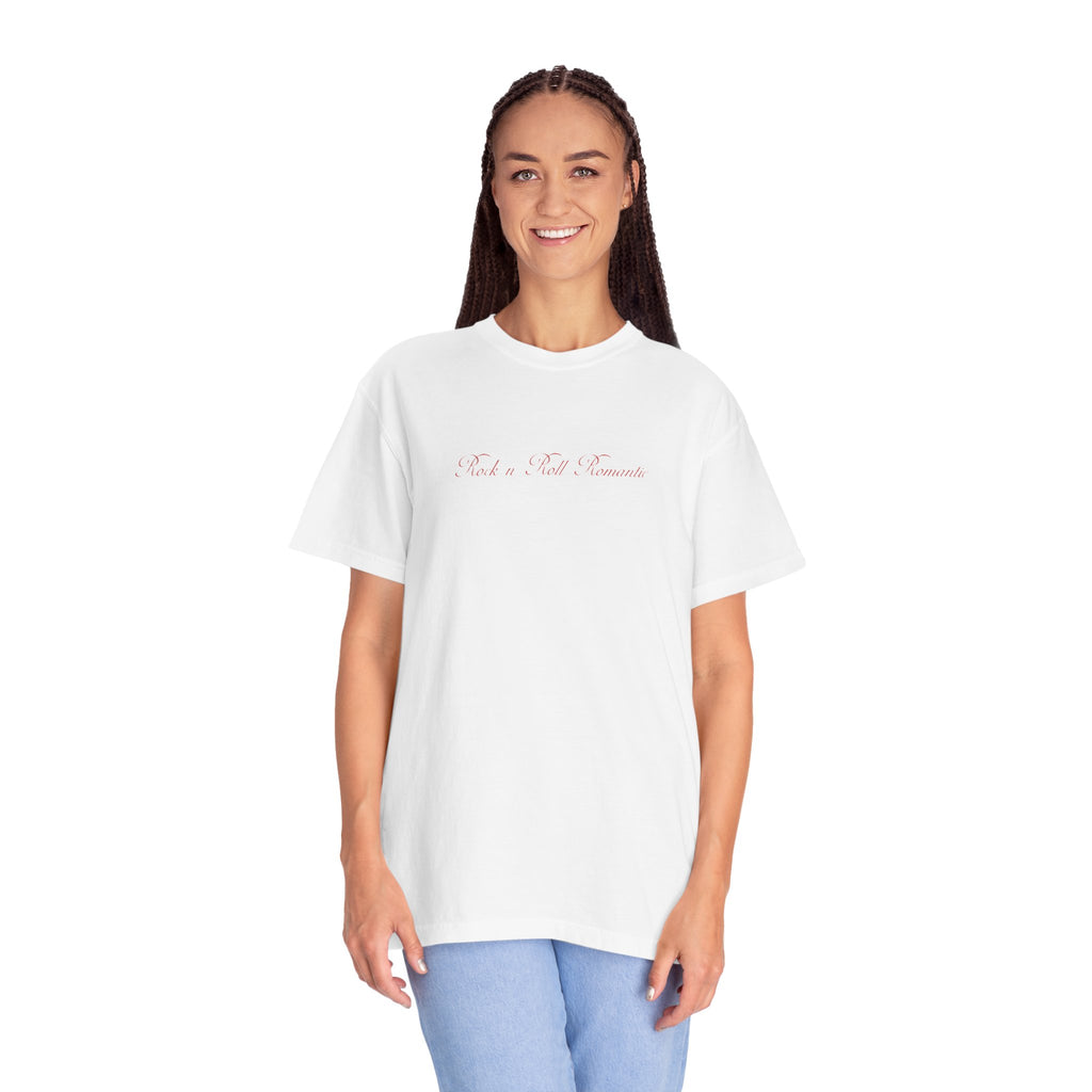 Rock n Roll Romantic – Fates – Unisex T-shirt