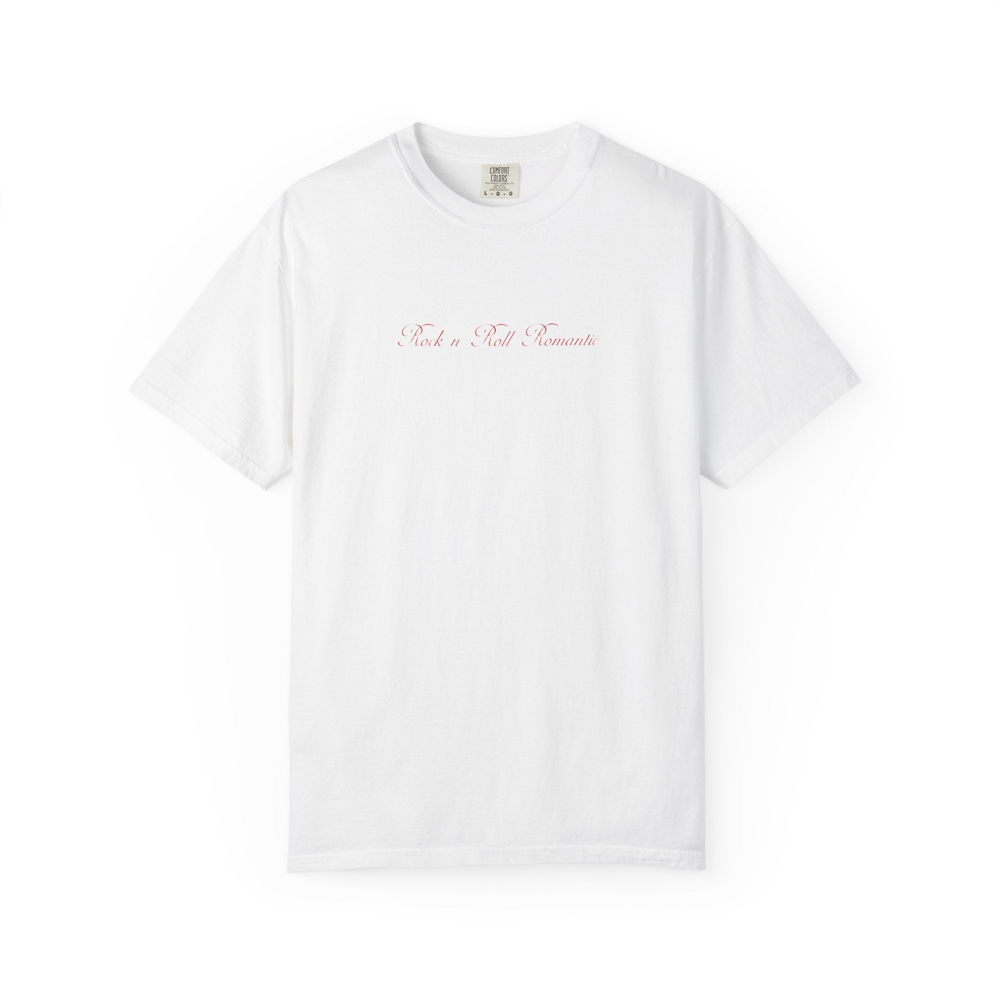 Rock n Roll Romantic – Fates – Unisex T-shirt