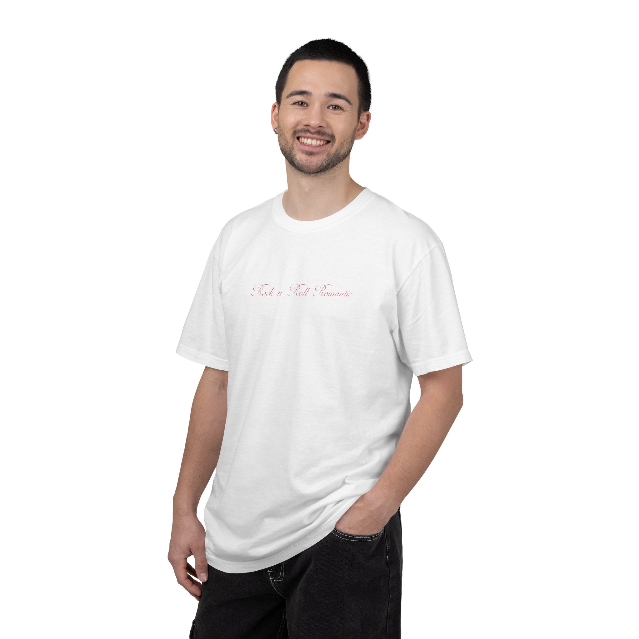 Rock n Roll Romantic – Fates – Unisex T-shirt