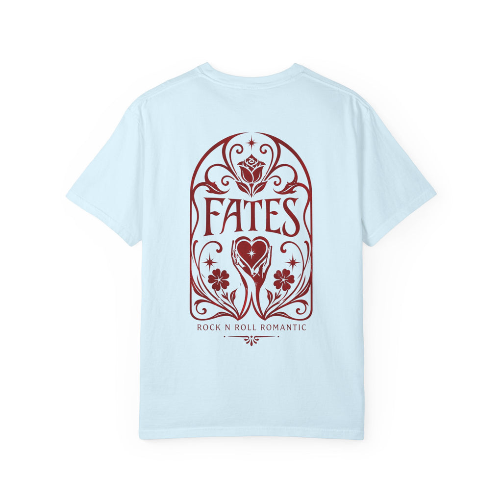 Rock n Roll Romantic – Fates – Unisex T-shirt