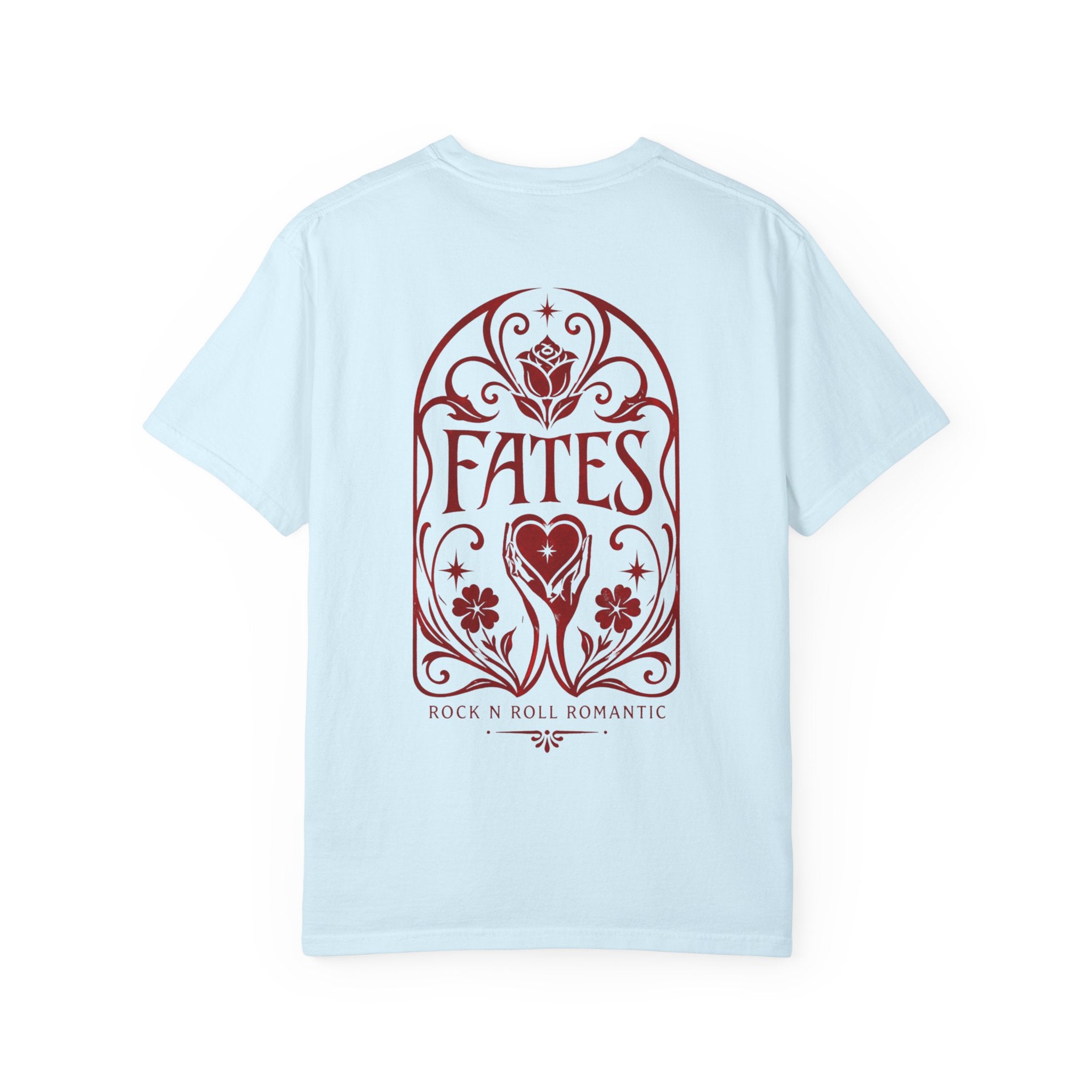 Rock n Roll Romantic – Fates – Unisex T-shirt