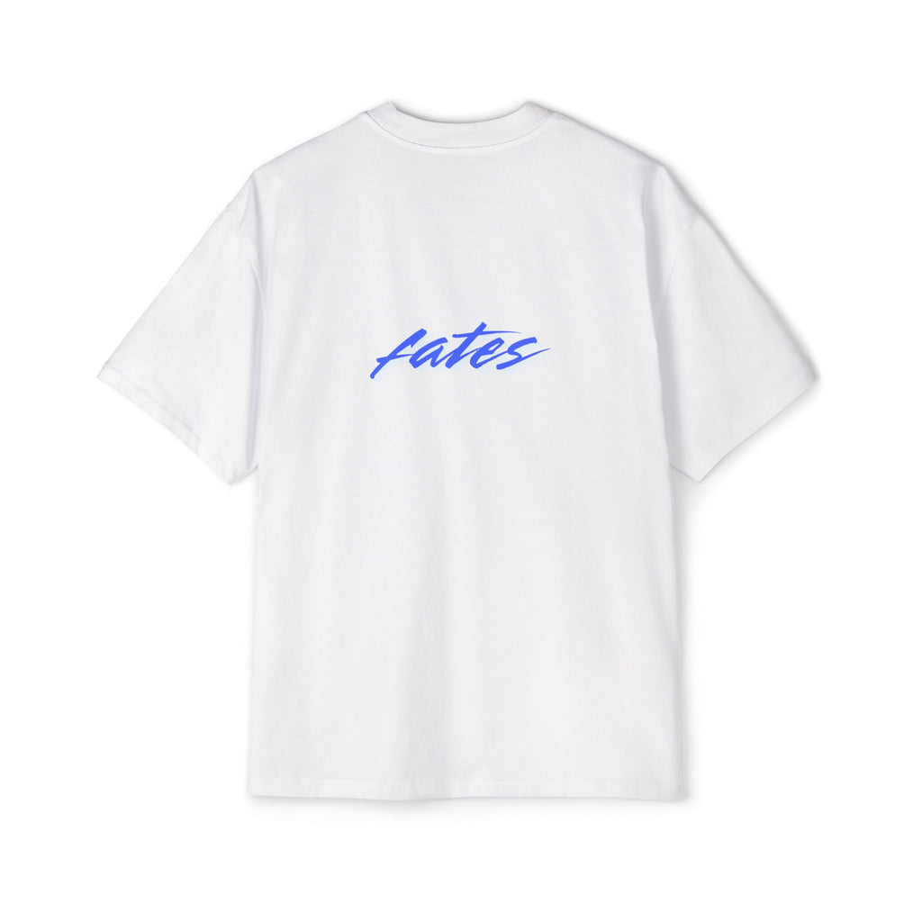 "She was a fairy" Graphic Tee – Unisex Oversized T-Shirt – Fates