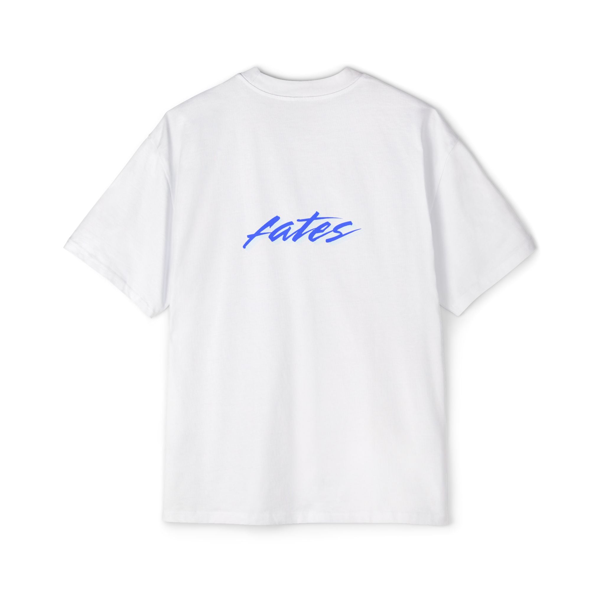"She was a fairy" Graphic Tee – Unisex Oversized T-Shirt – Fates