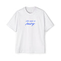 "She was a fairy" Graphic Tee – Unisex Oversized T-Shirt – Fates