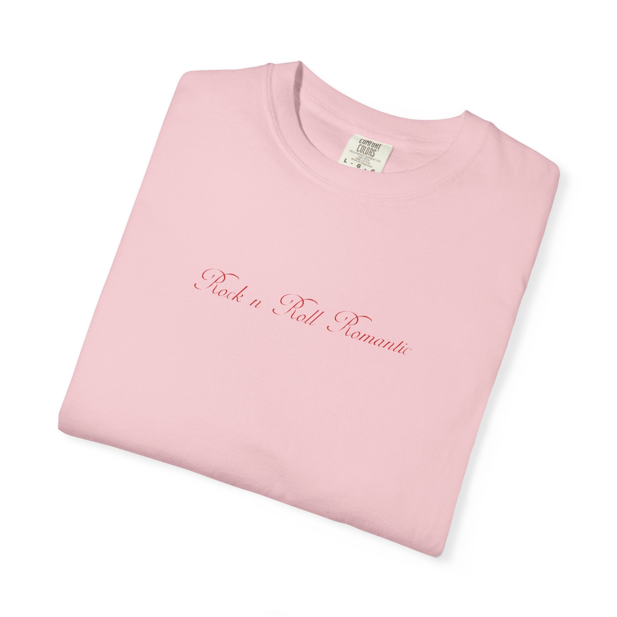 Rock n Roll Romantic – Fates – Unisex T-shirt