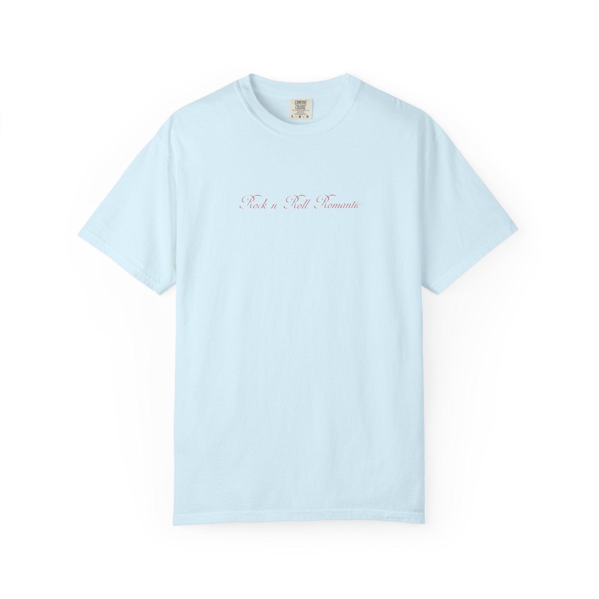 Rock n Roll Romantic – Fates – Unisex T-shirt