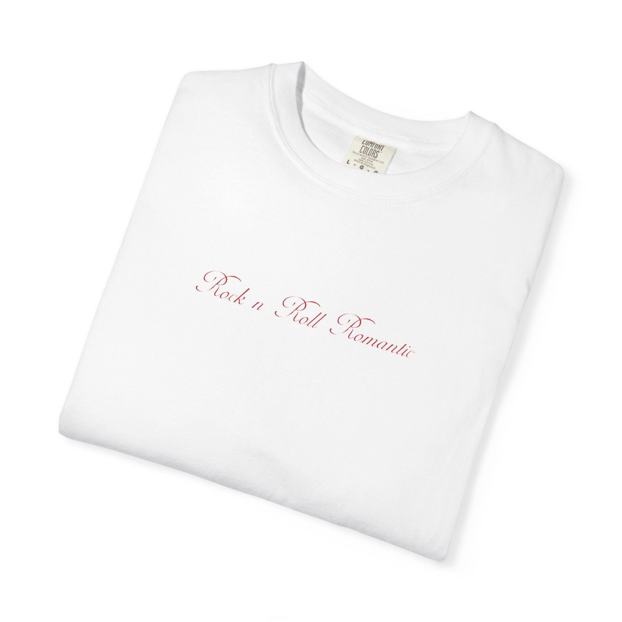 Rock n Roll Romantic – Fates – Unisex T-shirt