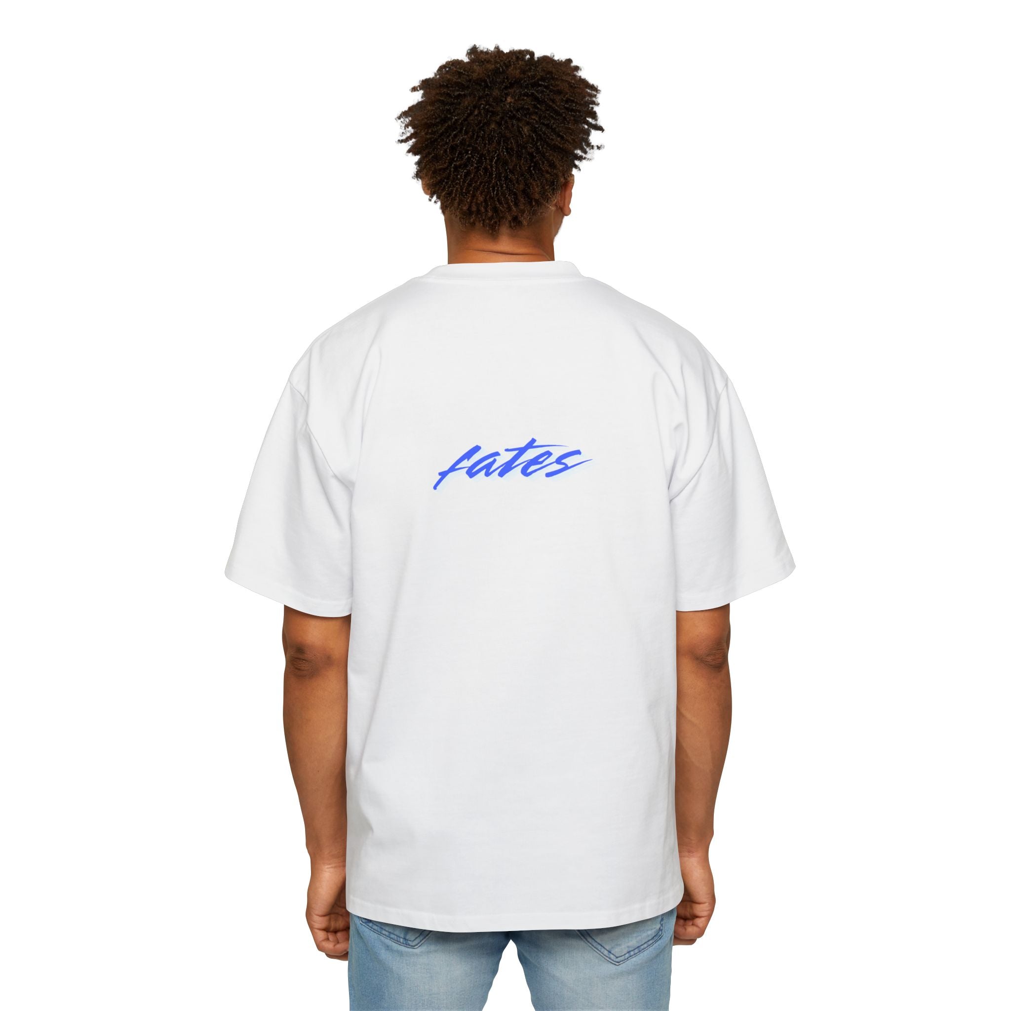 Midnight Mystic Muse Tee – Unisex Oversized Graphic Shirt – Fates