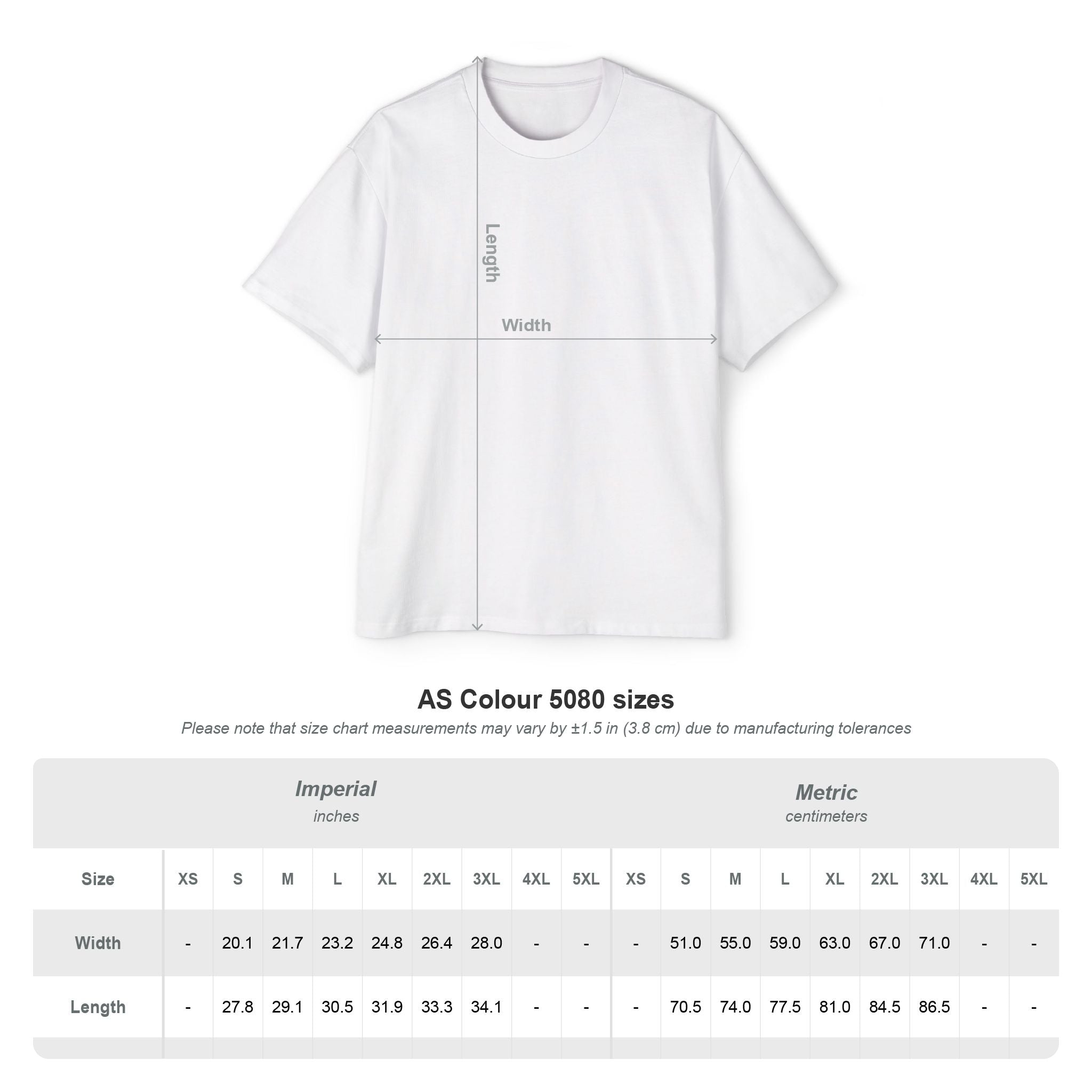 "Lover girl" Oversized Tee – Unisex – Fates