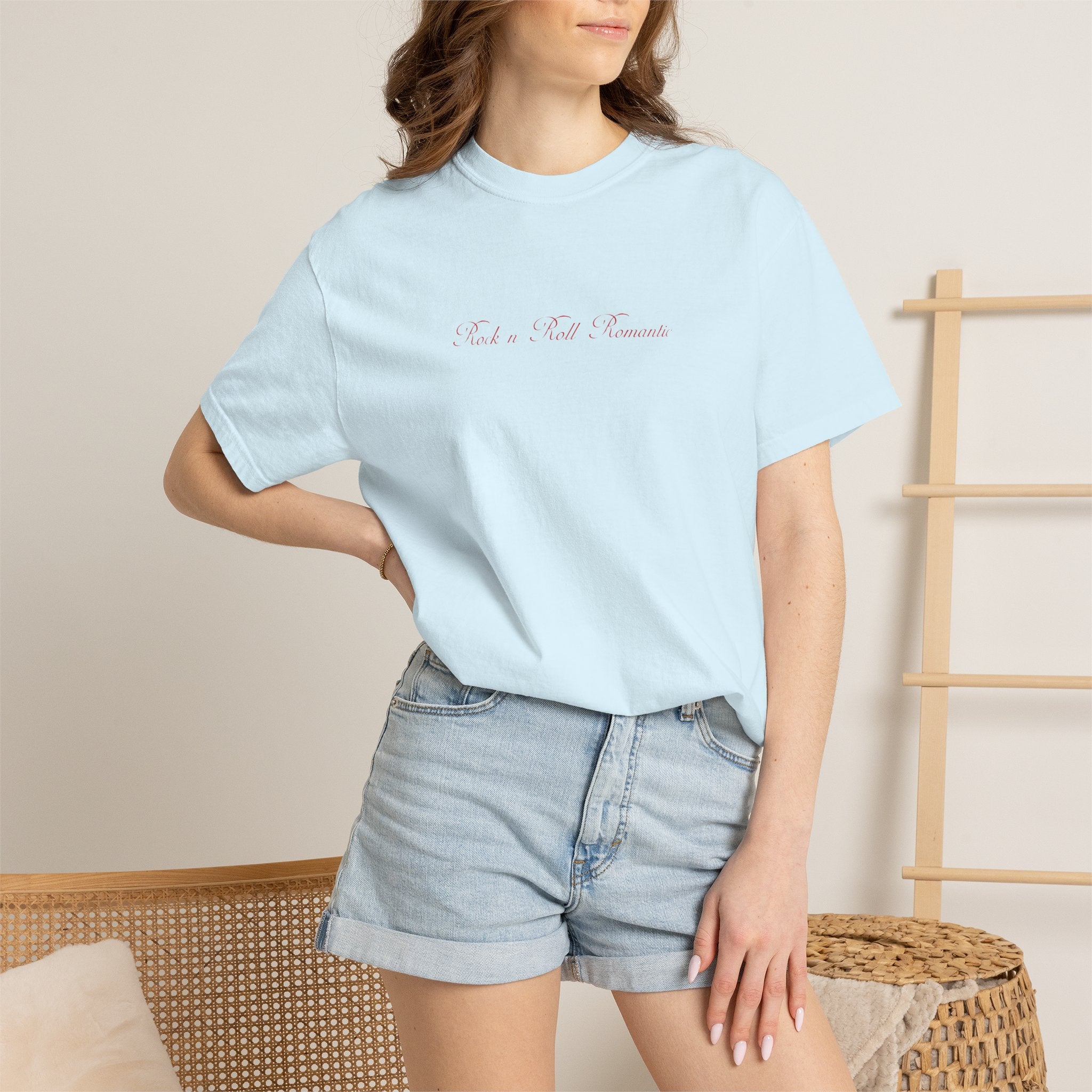 Rock n Roll Romantic – Fates – Unisex T-shirt