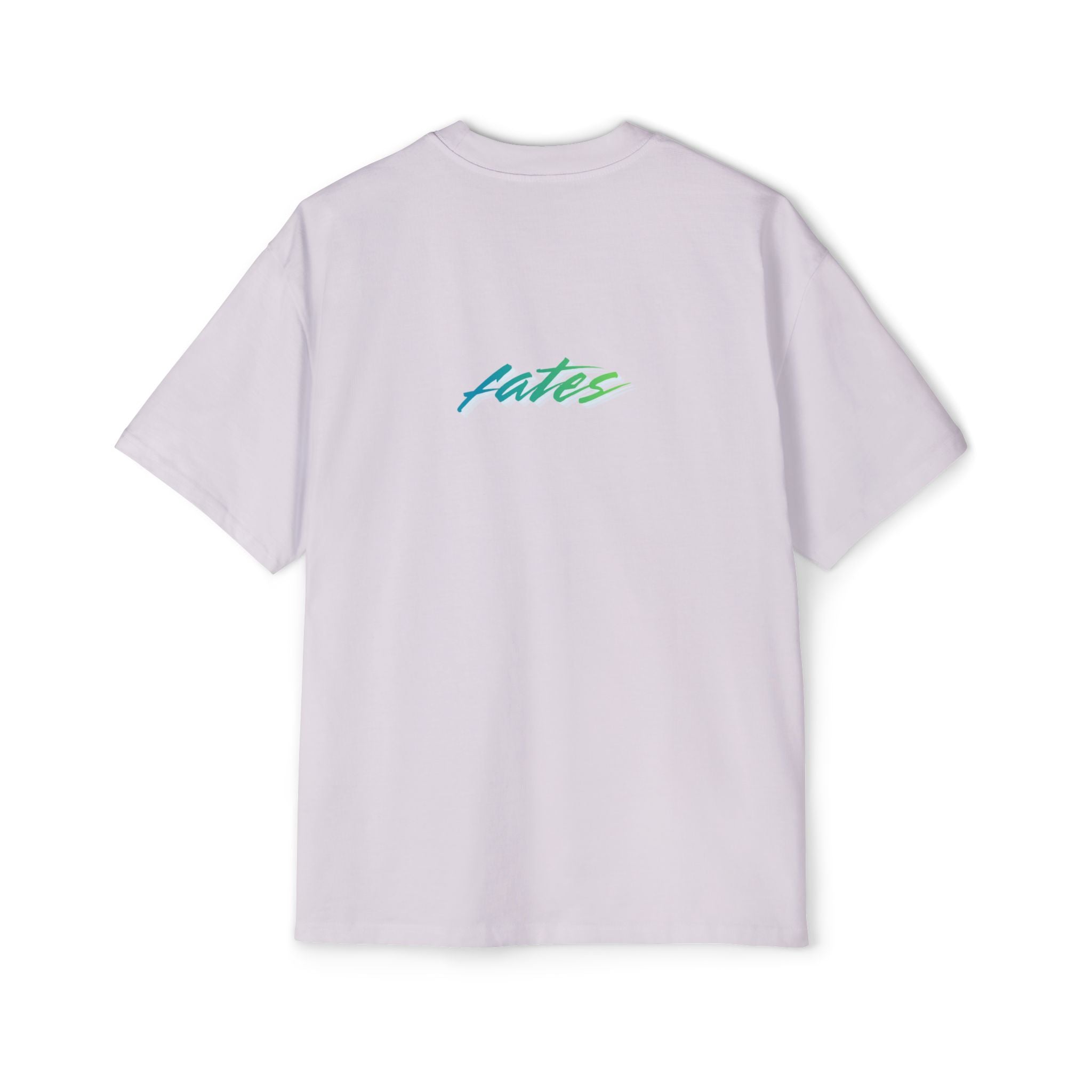 "She was a fairy" Oversized Tee – Pastel Graphic T-shirt – Fates