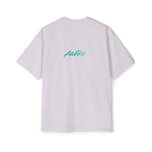 "She was a fairy" Oversized Tee – Pastel Graphic T-shirt – Fates