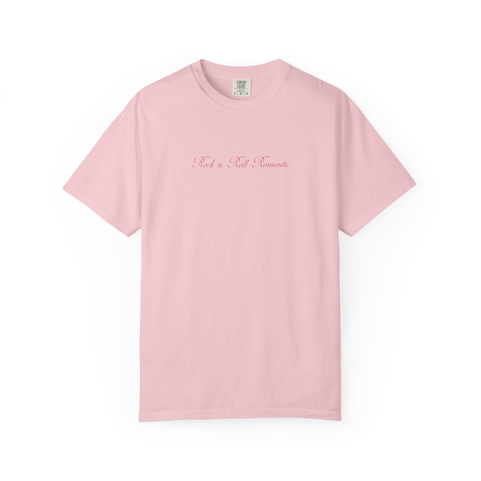 Rock n Roll Romantic – Fates – Unisex T-shirt
